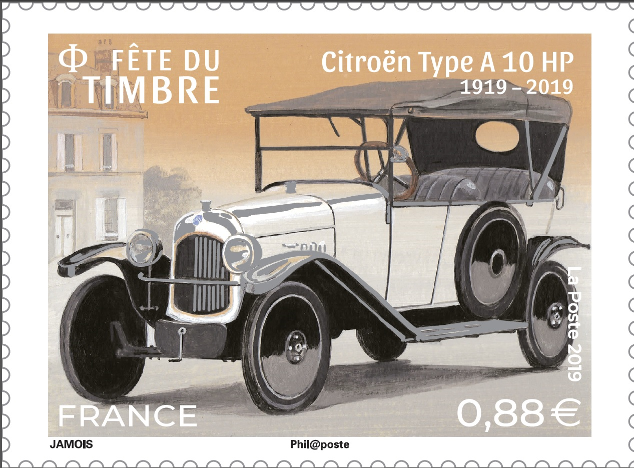 fete timbre 2019