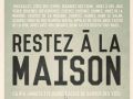 rester maison