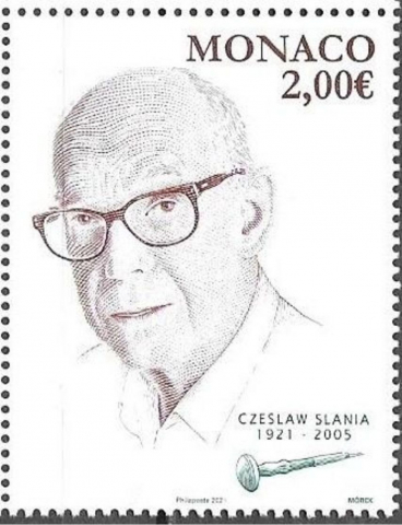 slania monaco 2021
