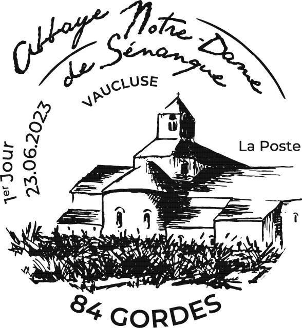 TAD ABBAYE ND SENANQUE GORDES