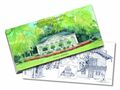 2123405 MONTAGE SOUVENIR MAISON CAILLEBOTTE