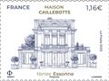 MAISON CAILLEBOTTE Maquette OK avec sign